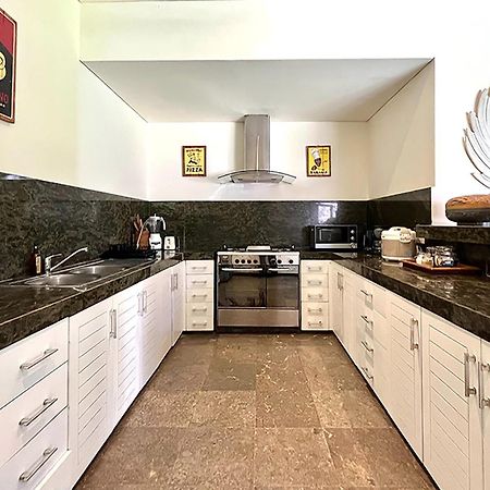 Villa Tiga Mangga By Optimum Bali Villas เซมินยัค ภายนอก รูปภาพ