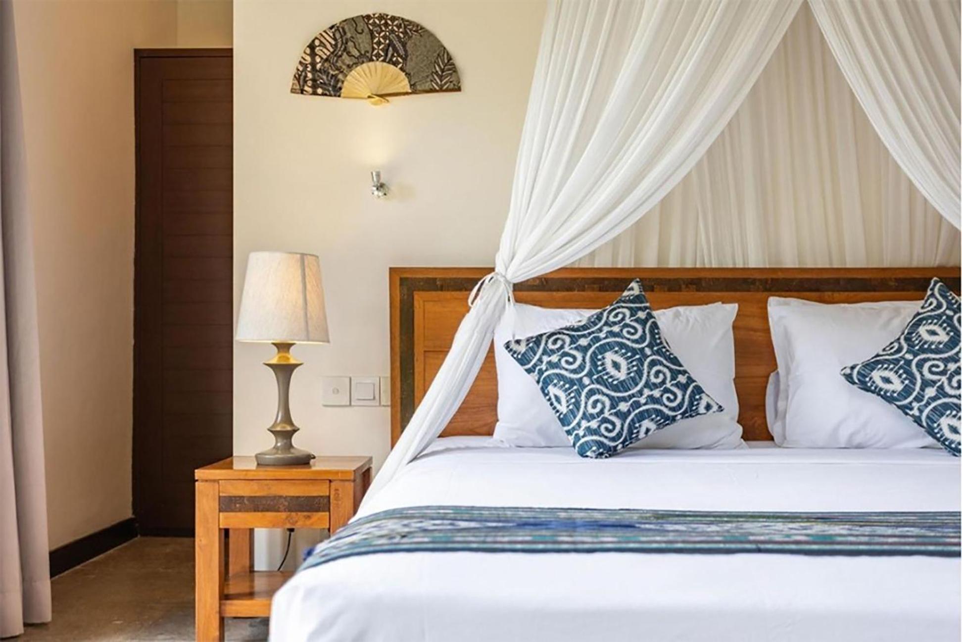 Villa Tiga Mangga By Optimum Bali Villas เซมินยัค ภายนอก รูปภาพ