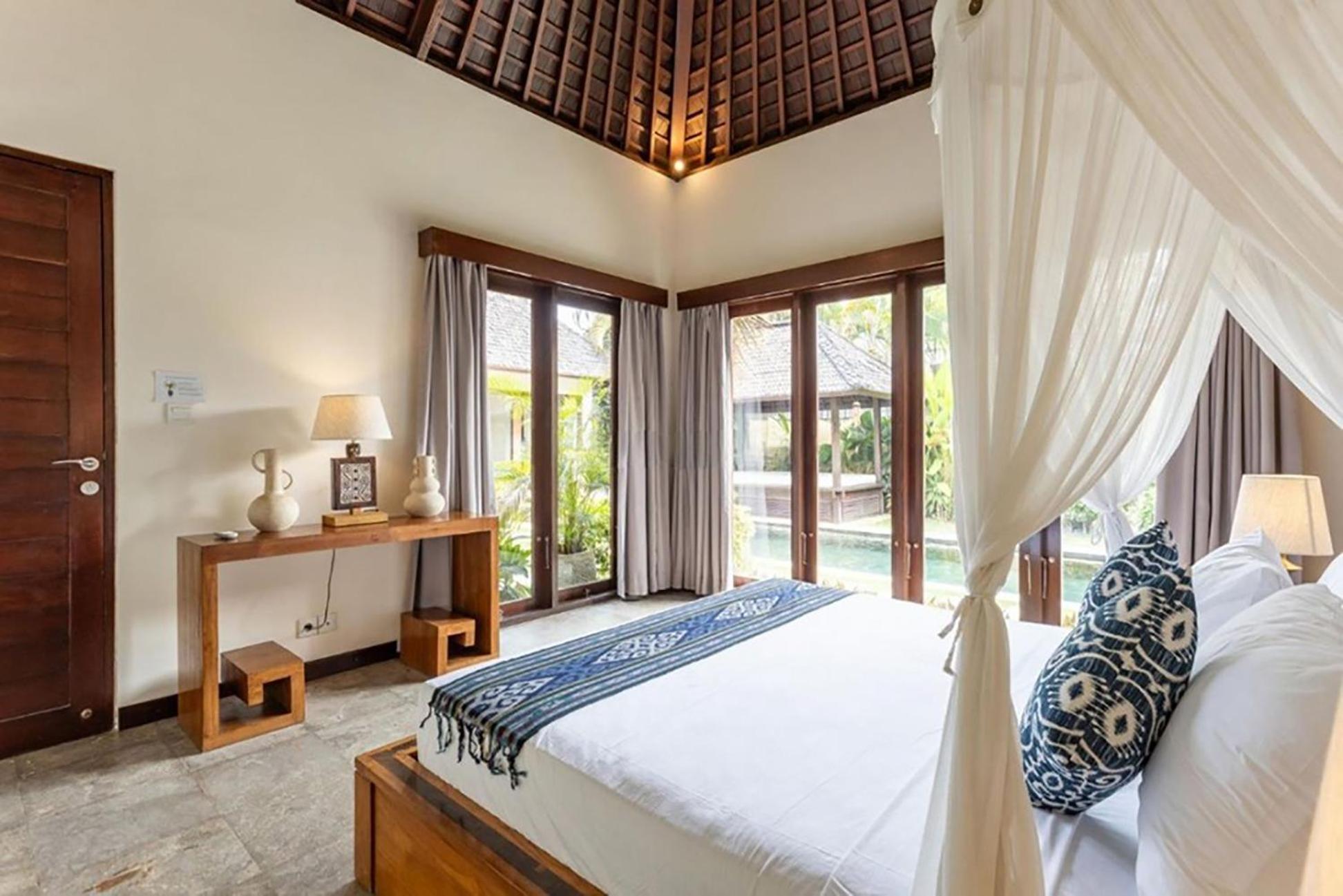 Villa Tiga Mangga By Optimum Bali Villas เซมินยัค ภายนอก รูปภาพ